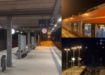 Germany’s rail network disrupted nationwide amid system outage
