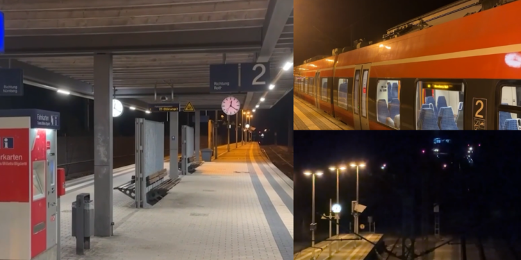 Germany’s rail network disrupted nationwide amid system outage