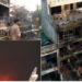 Fire at commercial building in Uttar Pradesh, India leaves at least 15 dead