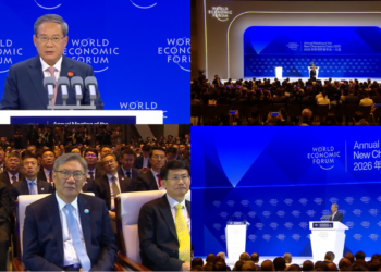 ‘Not a threat but empowerment’ – Chinese Premier Li pushes back on ‘China shock’ warnings at Summer Davos