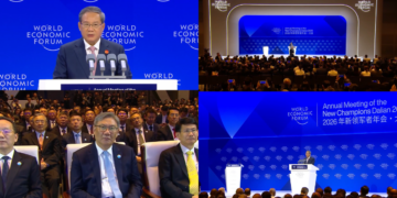 ‘Not a threat but empowerment’ – Chinese Premier Li pushes back on ‘China shock’ warnings at Summer Davos