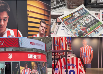 Furious Atletico Madrid fans turn on Julian Alvarez after bombshell transfer request