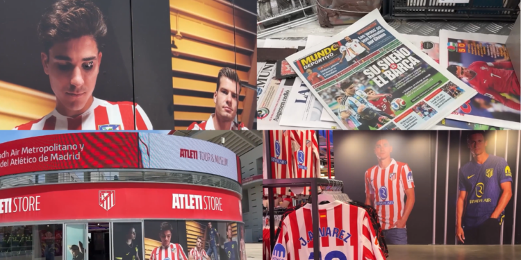 Furious Atletico Madrid fans turn on Julian Alvarez after bombshell transfer request
