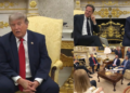 ‘Johnny’ asked me to hand out the World Cup trophy! – Trump