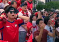 Heartbreak in Seoul – Thousands watch ROK fall 1-0 to South Africa as World Cup hopes hang in the balance