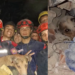 Rescuers miraculously save trapped dog buried beneath rubble after earthquakes devastate Venezuela