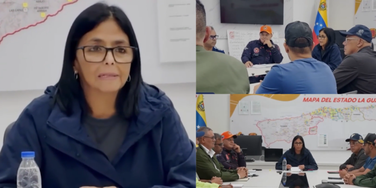 Venezuela Death Toll Hits 920 as La Guaira Declared Disaster Zone
