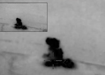 CENTCOM drops Iran strike footage after blaming Tehran for Hormuz ship attack
