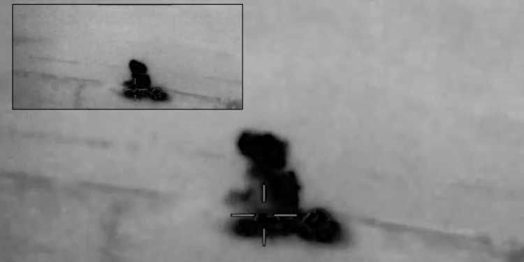 CENTCOM drops Iran strike footage after blaming Tehran for Hormuz ship attack