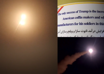 Iran strikes – New IRGC footage claims hits on ‘eight key US sites’ in Kuwait and Bahrain