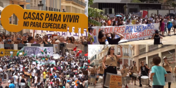 Rent’s Too High! – Thousands Rally In Spain, As Locals Get Priced Out
