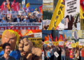 Thousands Rally In Istanbul Against NATO, Calling It a ‘War Machine’ Built on Conflict