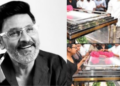 Indian filmmakers and stars pay tribute to South Indian director K. Bhagyaraj