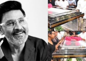 Indian filmmakers and stars pay tribute to South Indian director K. Bhagyaraj