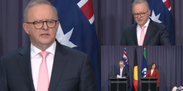 ‘Big tech are not doing enough’ – Albanese threatens DOUBLE fines for platforms failing to block under-16s