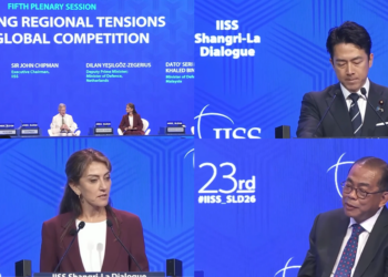 ‘ASEAN was never built on coercion’ – Malaysia’s DefMin warns global trust eroding amid ‘geopolitical rivalry’
