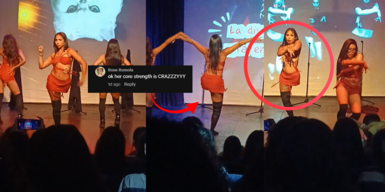 Strong Woman in Real Life: One-Legged Venezuelan Dancer Impresses Crowd With Stunning Stage Performance