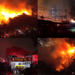 Blaze guts Jakarta neighbourhood as firefighters scramble to prevent spread