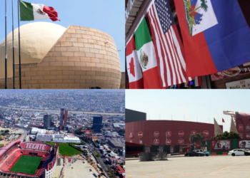 Tijuana welcomes becoming Iran team base after US bars squad from staying during FIFA World Cup 2026