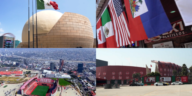 Tijuana welcomes becoming Iran team base after US bars squad from staying during FIFA World Cup 2026