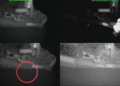CENTCOM releases footage of US firing at oil tanker allegedly heading for Iranian port
