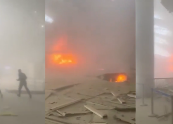 Kuwait Airport attack – At least 63 injured amid Iranian strike in Farwaniya
