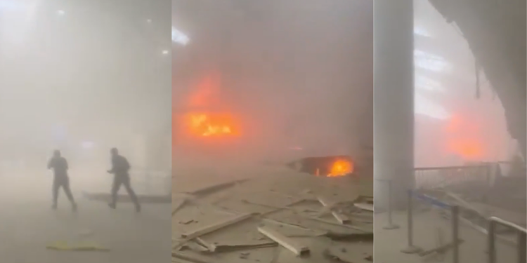 Kuwait Airport attack – At least 63 injured amid Iranian strike in Farwaniya