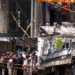 At least 21 dead as blaze consumes two Delhi hotels amid illegal, unsafe operations