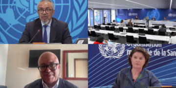WHO: Suspected Ebola Cases Fall, But Outbreak Remains Unpredictable