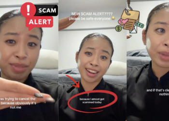 Singaporean Creator Outsmarts Scammer Behind S$4K Credit Card Scam And Shares Tips To Stay Safe