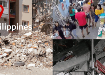 37 Dead As Powerful 7.8-Magnitude Earthquake Brings Crumbling Infrastructure Into Focus