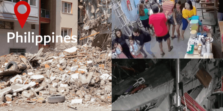 37 Dead As Powerful 7.8-Magnitude Earthquake Brings Crumbling Infrastructure Into Focus
