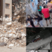 37 Dead As Powerful 7.8-Magnitude Earthquake Brings Crumbling Infrastructure Into Focus