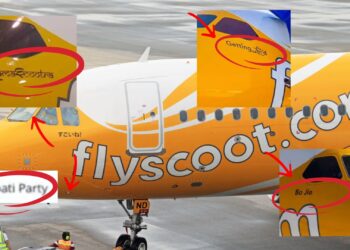 “Bo Jio” and “Big Yella Fella”: TikTok Post Reveals The Playful Names Behind Scoot’s Fleet