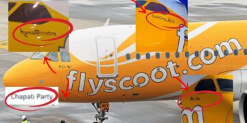 “Bo Jio” and “Big Yella Fella”: TikTok Post Reveals The Playful Names Behind Scoot’s Fleet