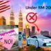 Affordable EV Cars Under RM 200,000 Will Be Illegal In Malaysia Effective July 2026