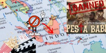 Documentary Exposing Deforestation and Land Clearing from Papua Is Banned Across Indonesia