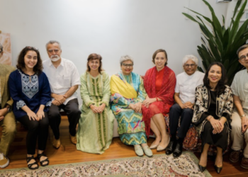 Singapore’s Arab Community Marks 200 Years in an Evening Immersed in Stories and the Senses