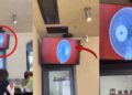 Restaurant Customers Search for a Breeze, Only to Realise the Fan Was on the TV