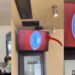 Restaurant Customers Search for a Breeze, Only to Realise the Fan Was on the TV