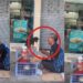 Homeless Man and Puppy Share a Quiet Moment During Another Difficult Day Together