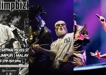 Rock Icons Limp Bizkit Are Finally Coming to Malaysia With Their Only Asia Show in 2026