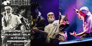 Rock Icons Limp Bizkit Are Finally Coming to Malaysia With Their Only Asia Show in 2026