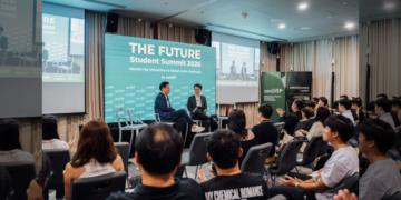 Minister of State Alvin Tan Urges Students to Build Soft Skills at Sedifly’s THE FUTURE Student Summit 2026
