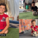 ‘I love football’ – Young Gaza amputee dreams of travelling abroad for prosthetic limbs to play again