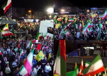 Tehran marks 90 days since start of US-Iran war with massive rally