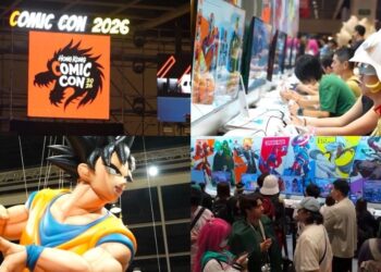 Anime, cosplay and gaming fans assemble at China Comic Con 2026