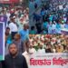 Thousands rally over hikes in electricity tariffs and fuel costs in Bangladesh