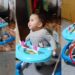 Baby Realizes He Can Walk And Decides To Ditch The Walker