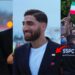 Iran World Cup Players Wear Tribute Pins For 168 Victims Of School Strike